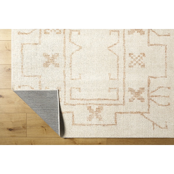 Downtown DTW-2325 Machine Crafted Area Rug